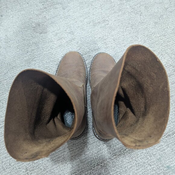 Roots Leather Boots (Women's Size 7) - Picture 5 of 5